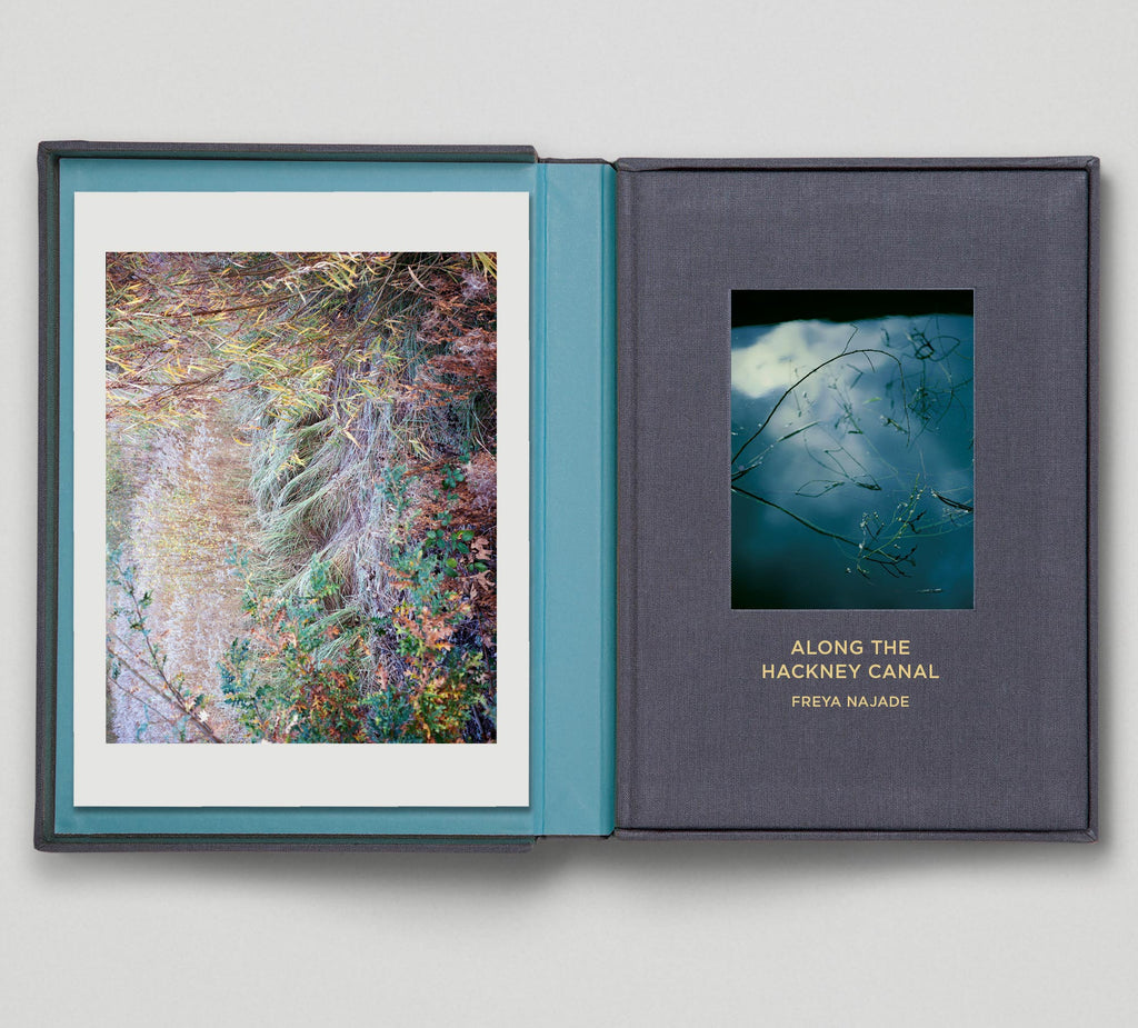 Collector's Edition + Print: Along the Hackney Canal