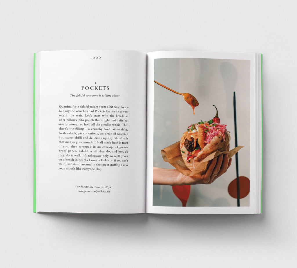 An Opinionated Guide to East London (Fourth Edition)