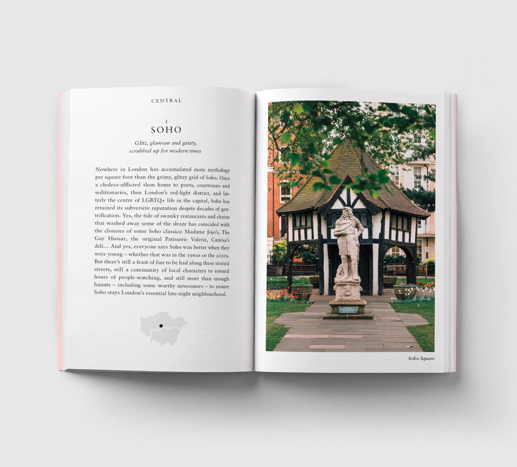 An Opinionated Guide to London Neighbourhoods