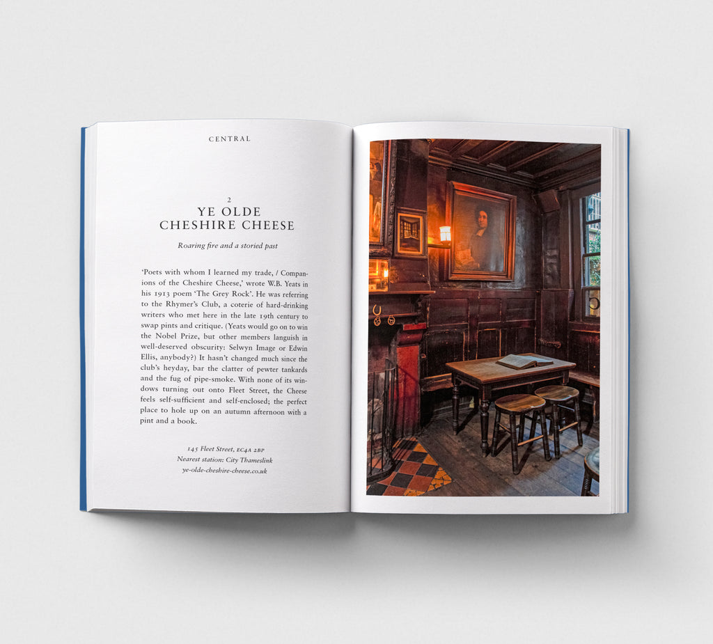 An Opinionated Guide to Literary London