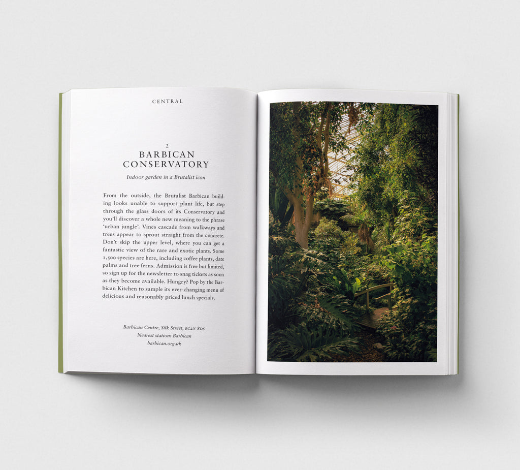 Pre-Order: An Opinionated Guide to Wild London