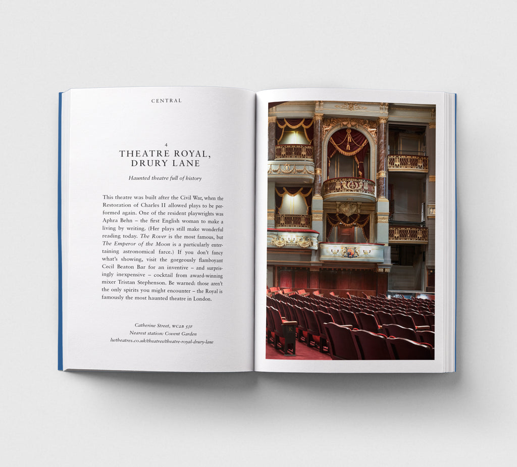 An Opinionated Guide to Literary London