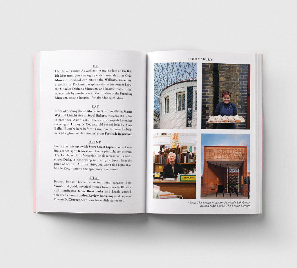 An Opinionated Guide to London Neighbourhoods