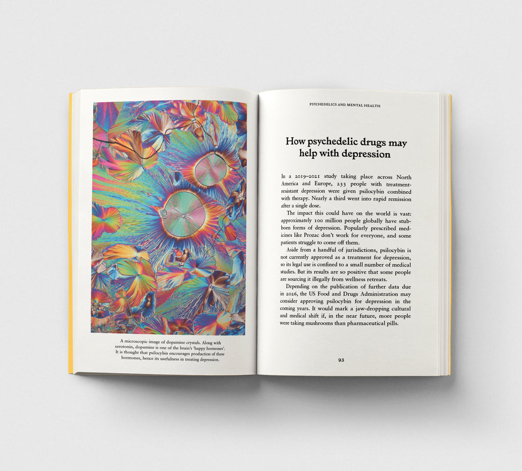 Pre-Order: Psychedelics, A Pocket Primer