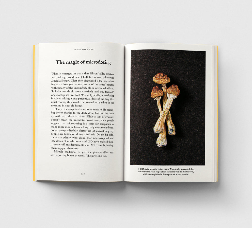 Pre-Order: Psychedelics, A Pocket Primer