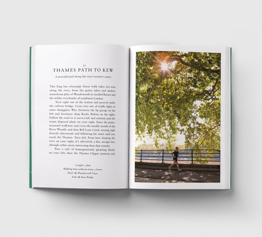 An Opinionated Guide to London Walks