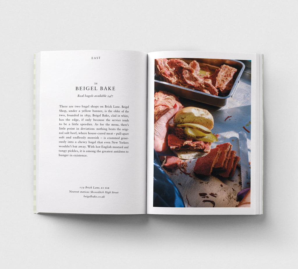 Pre-Order: An Opinionated Guide to London Cheap Eats