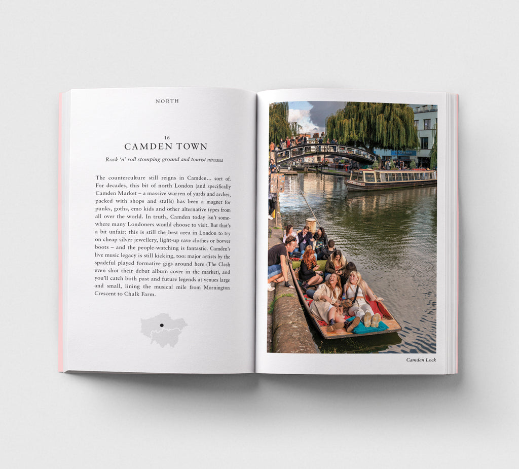 An Opinionated Guide to London Neighbourhoods