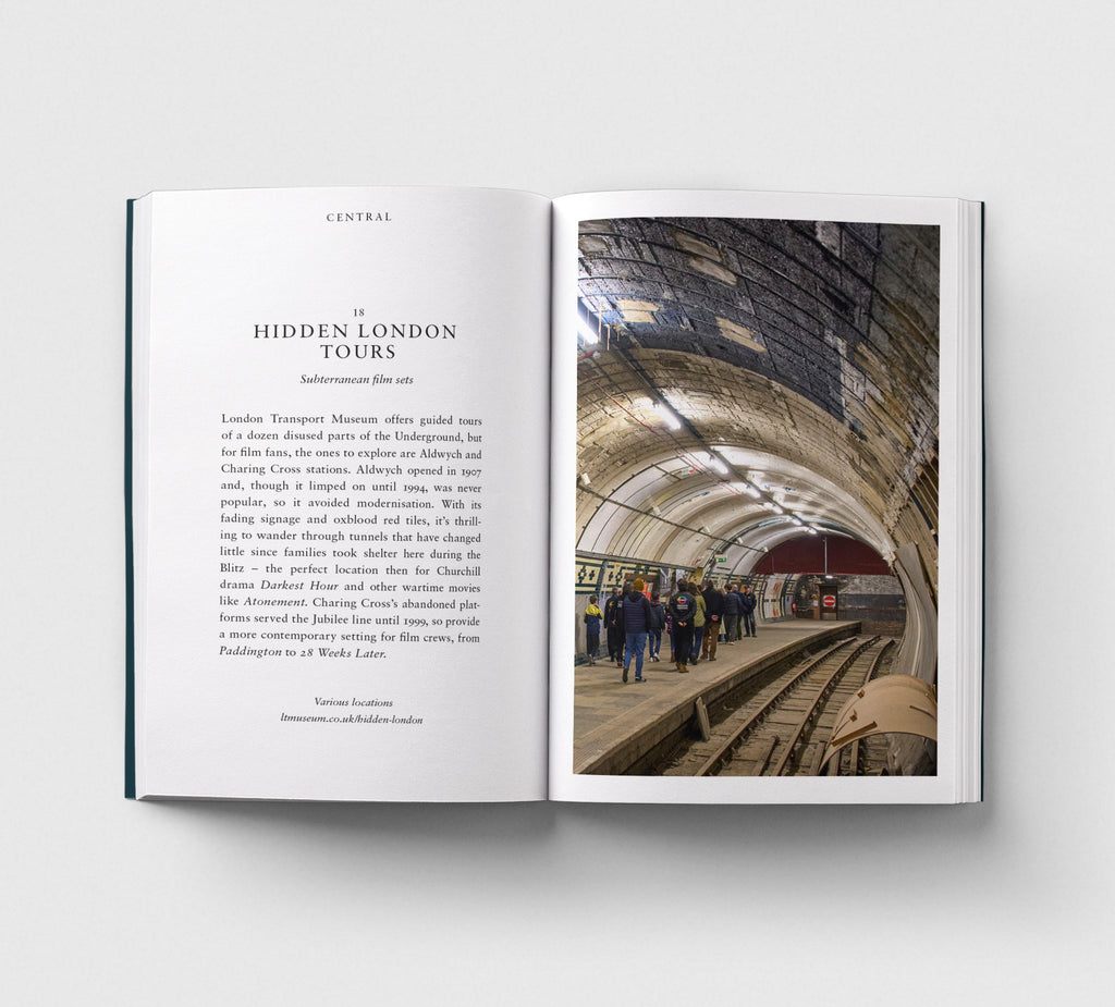 PRE-ORDER: An Opinionated Guide to Film London