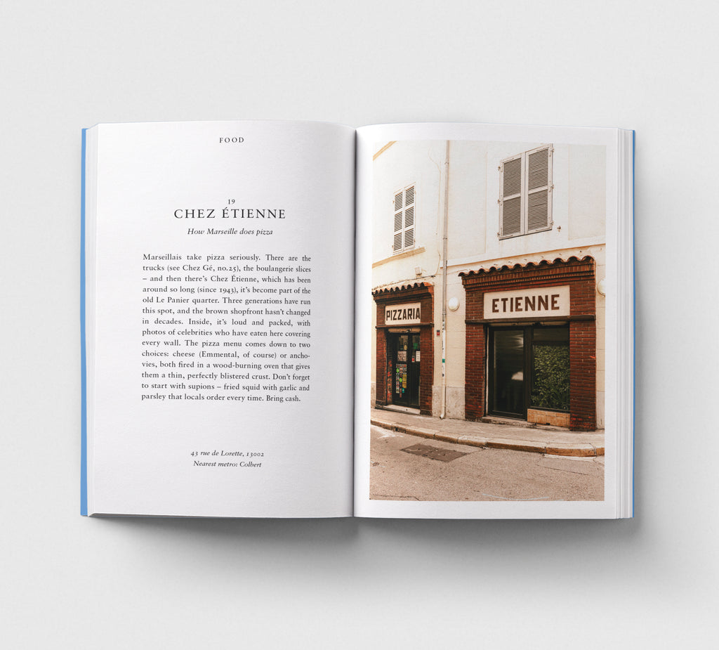 An Opinionated Guide to Marseille