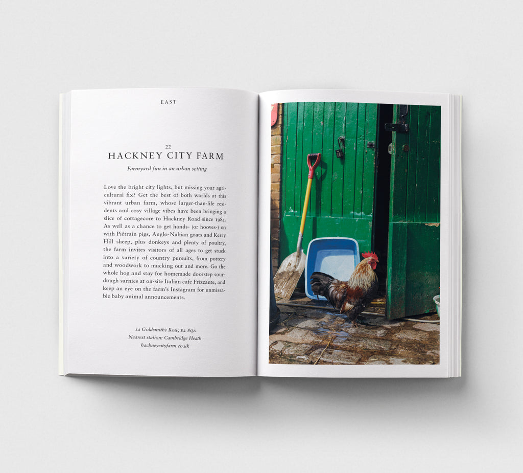 An Opinionated Guide to Fun London