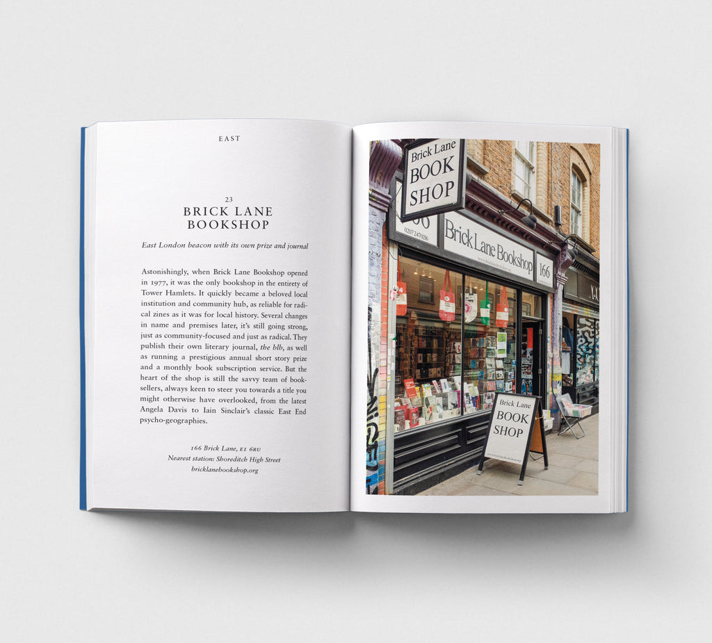 An Opinionated Guide to Literary London
