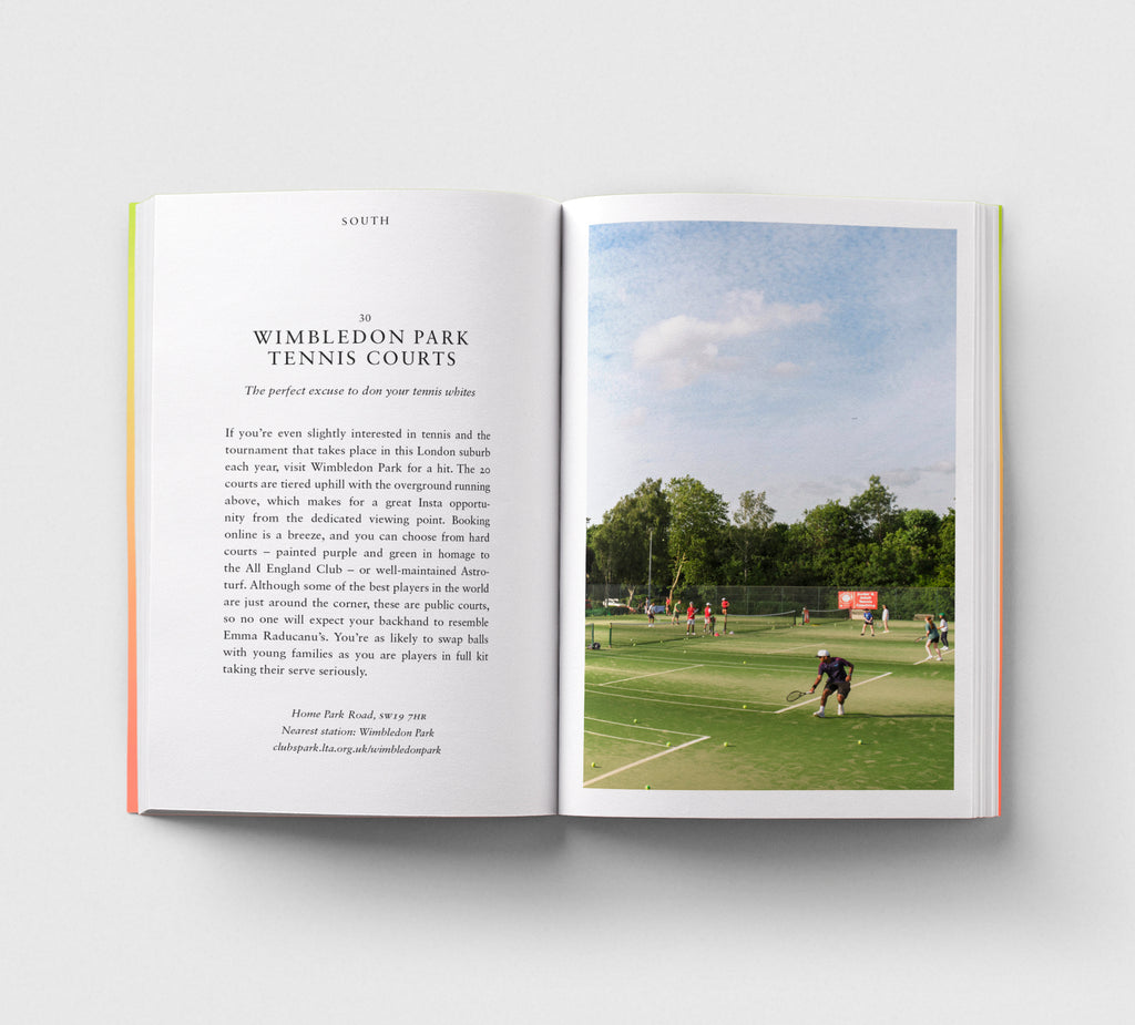 An Opinionated Guide to Active London
