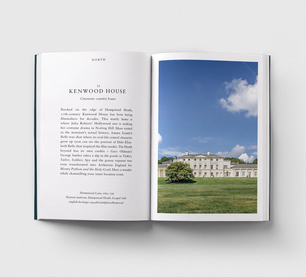 PRE-ORDER: An Opinionated Guide to Film London