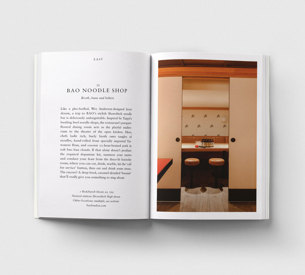 An Opinionated Guide to Fun London