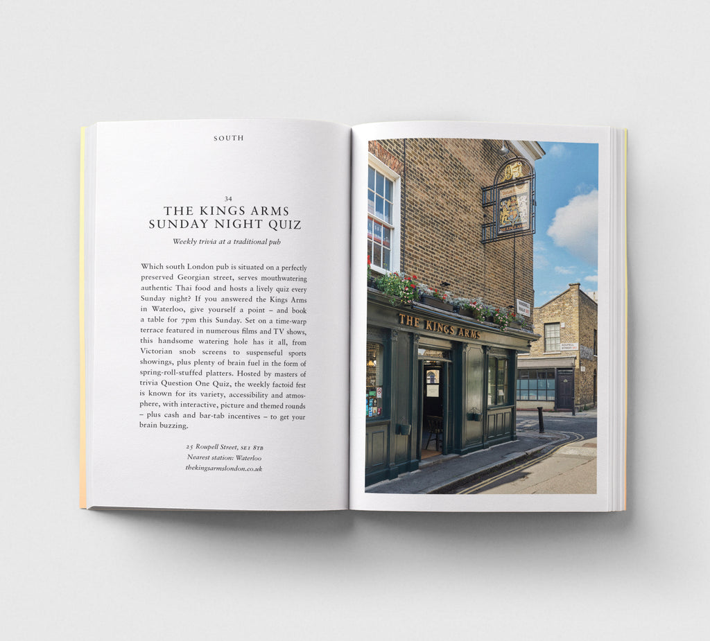 An Opinionated Guide to London Sundays