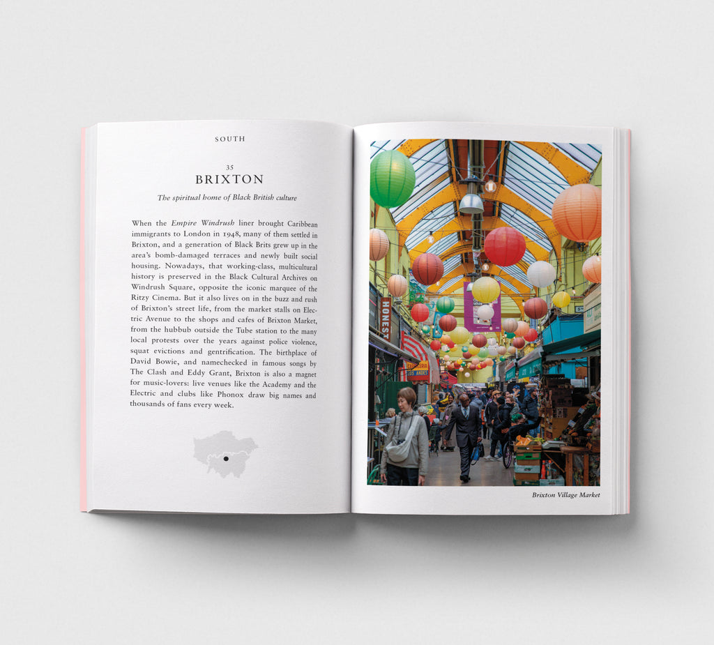 An Opinionated Guide to London Neighbourhoods