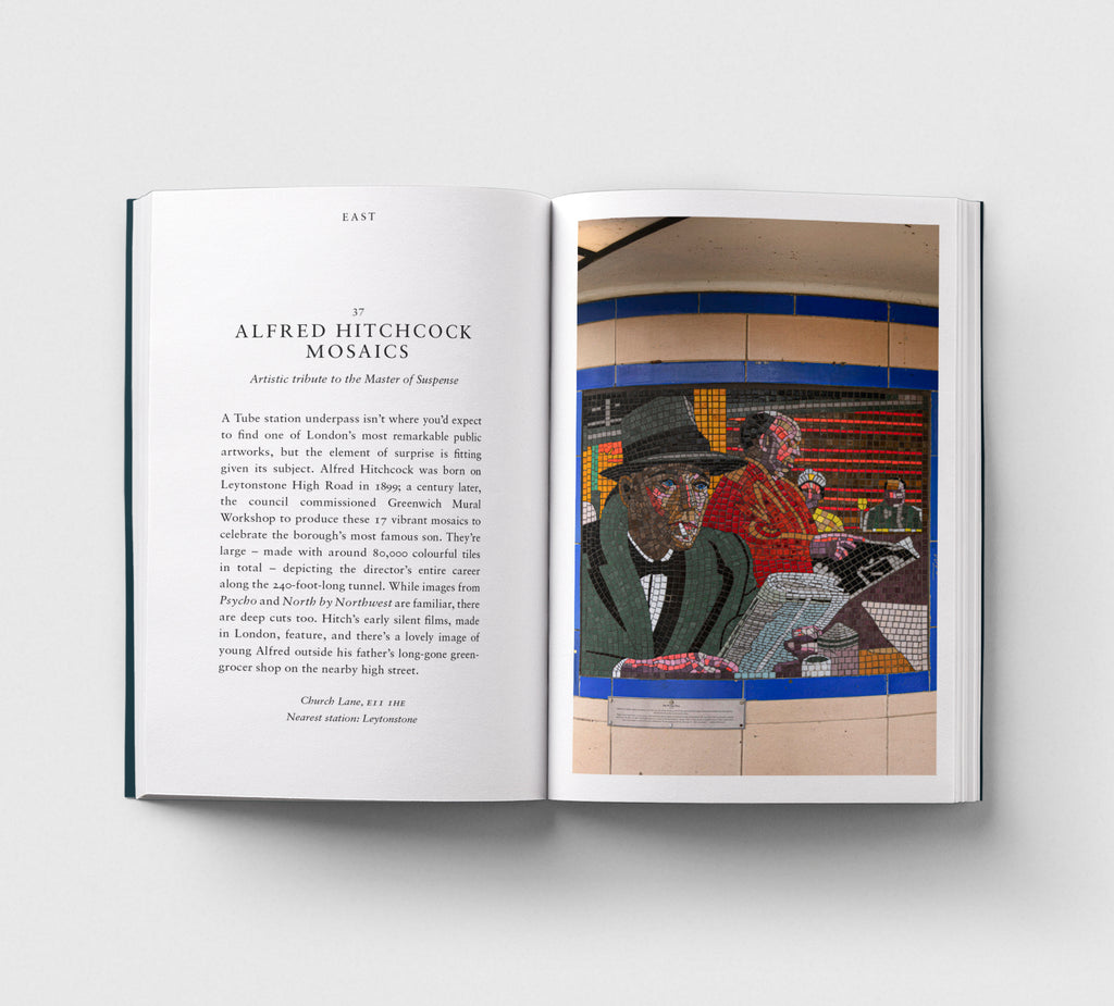 PRE-ORDER: An Opinionated Guide to Film London