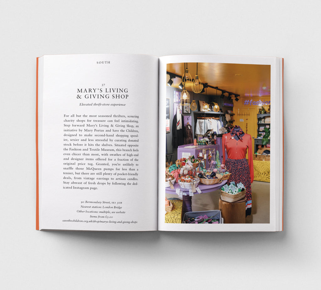 PRE-ORDER: An Opinionated Guide to London Under a Tenner