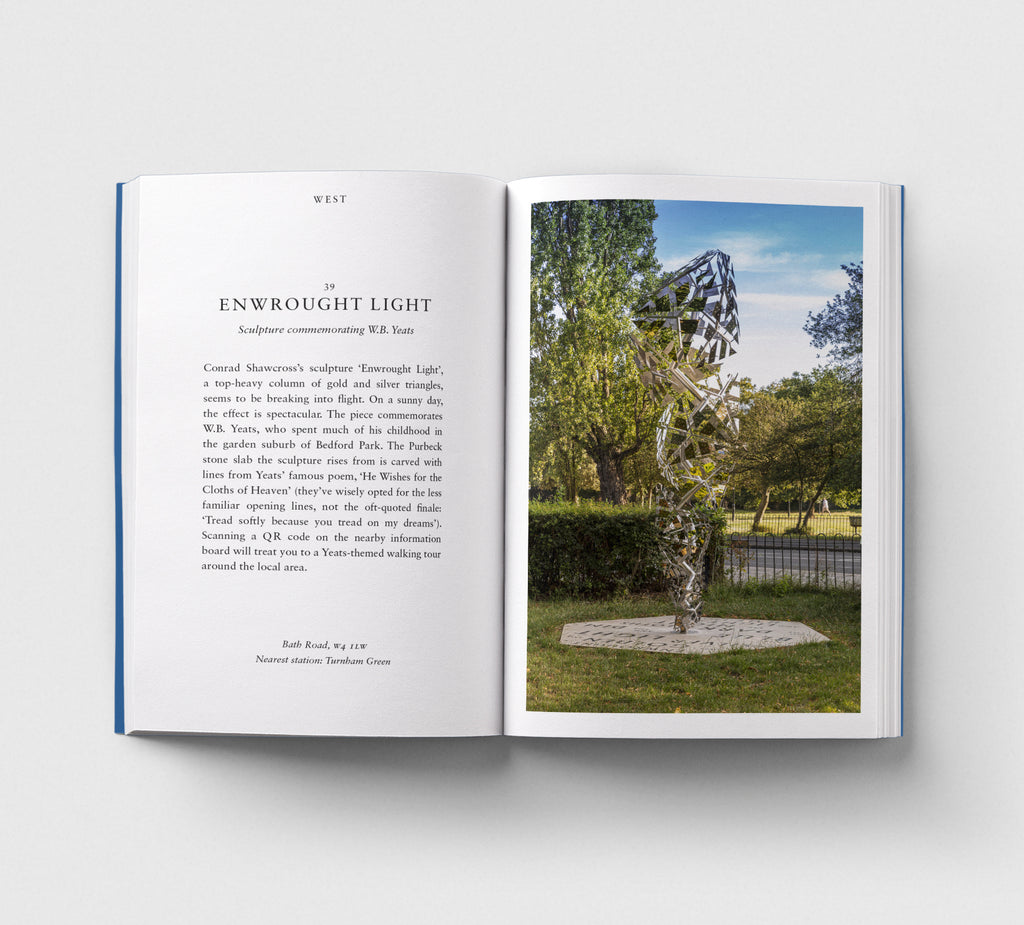 An Opinionated Guide to Literary London