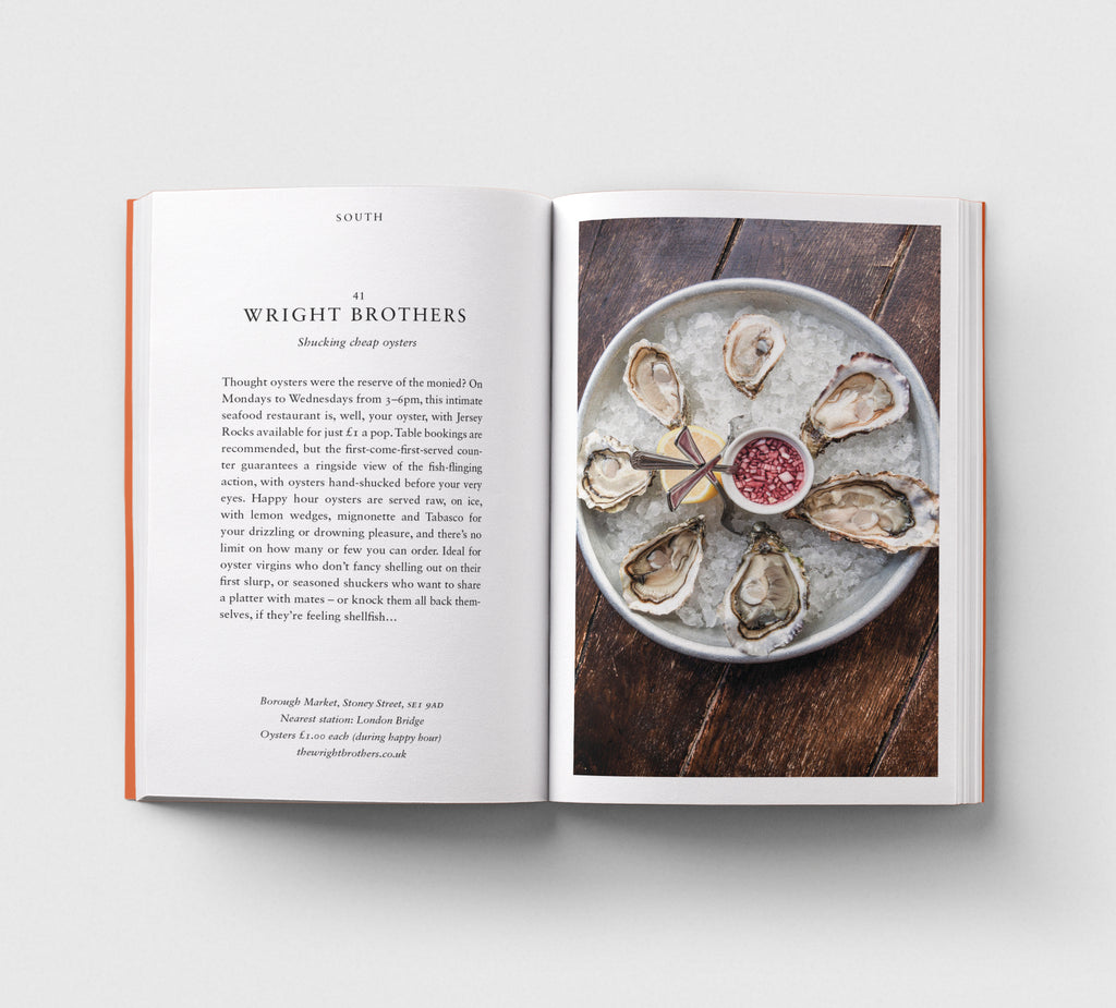 PRE-ORDER: An Opinionated Guide to London Under a Tenner