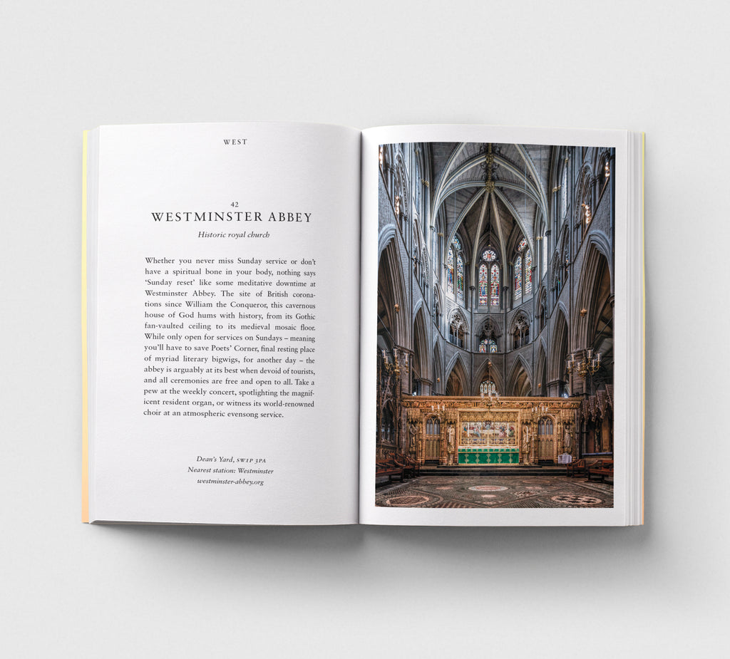 An Opinionated Guide to London Sundays