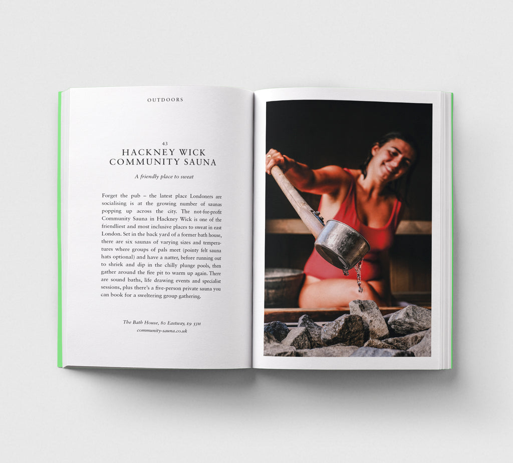 An Opinionated Guide to East London (Fourth Edition)