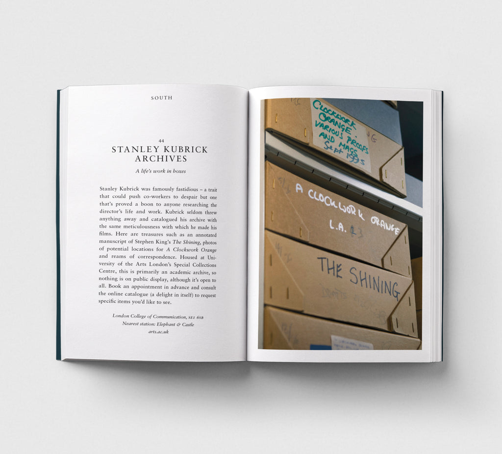 PRE-ORDER: An Opinionated Guide to Film London