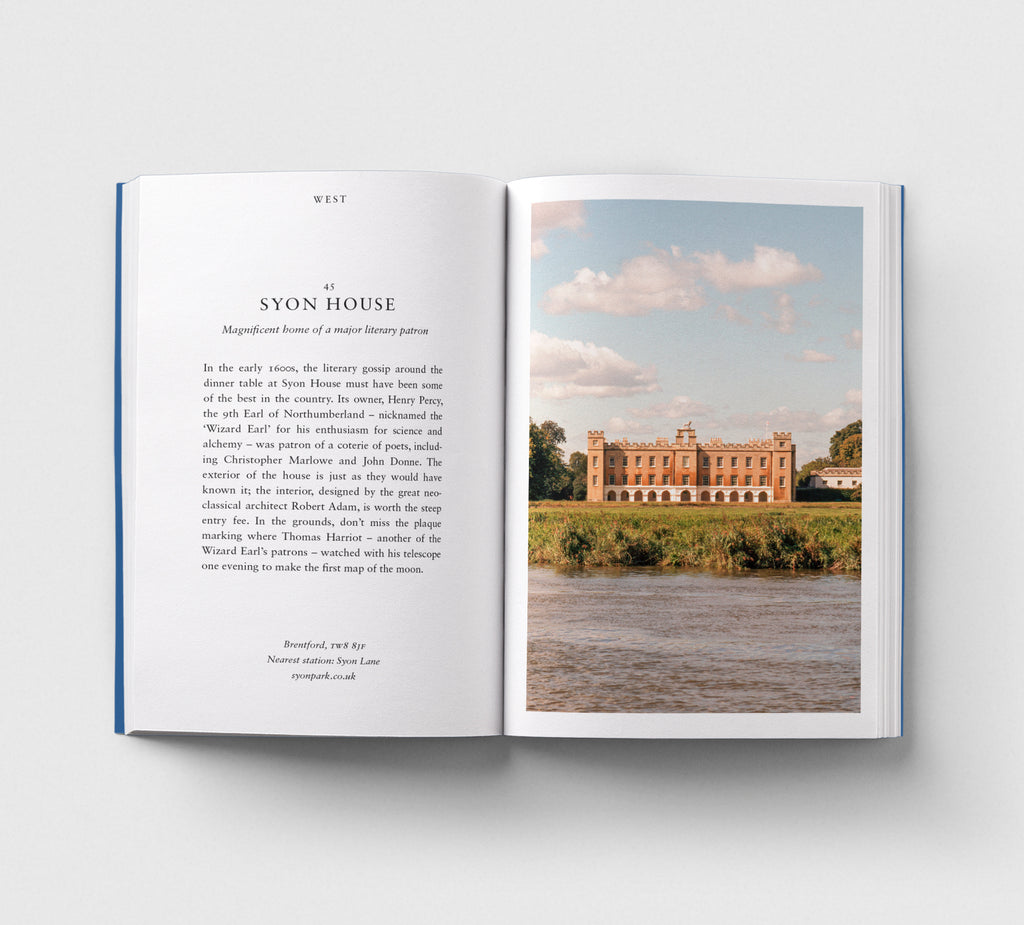 An Opinionated Guide to Literary London