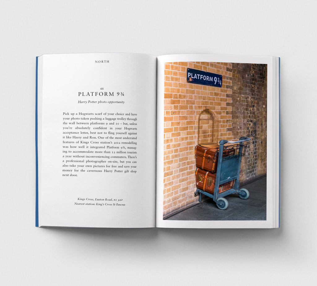 An Opinionated Guide to Literary London