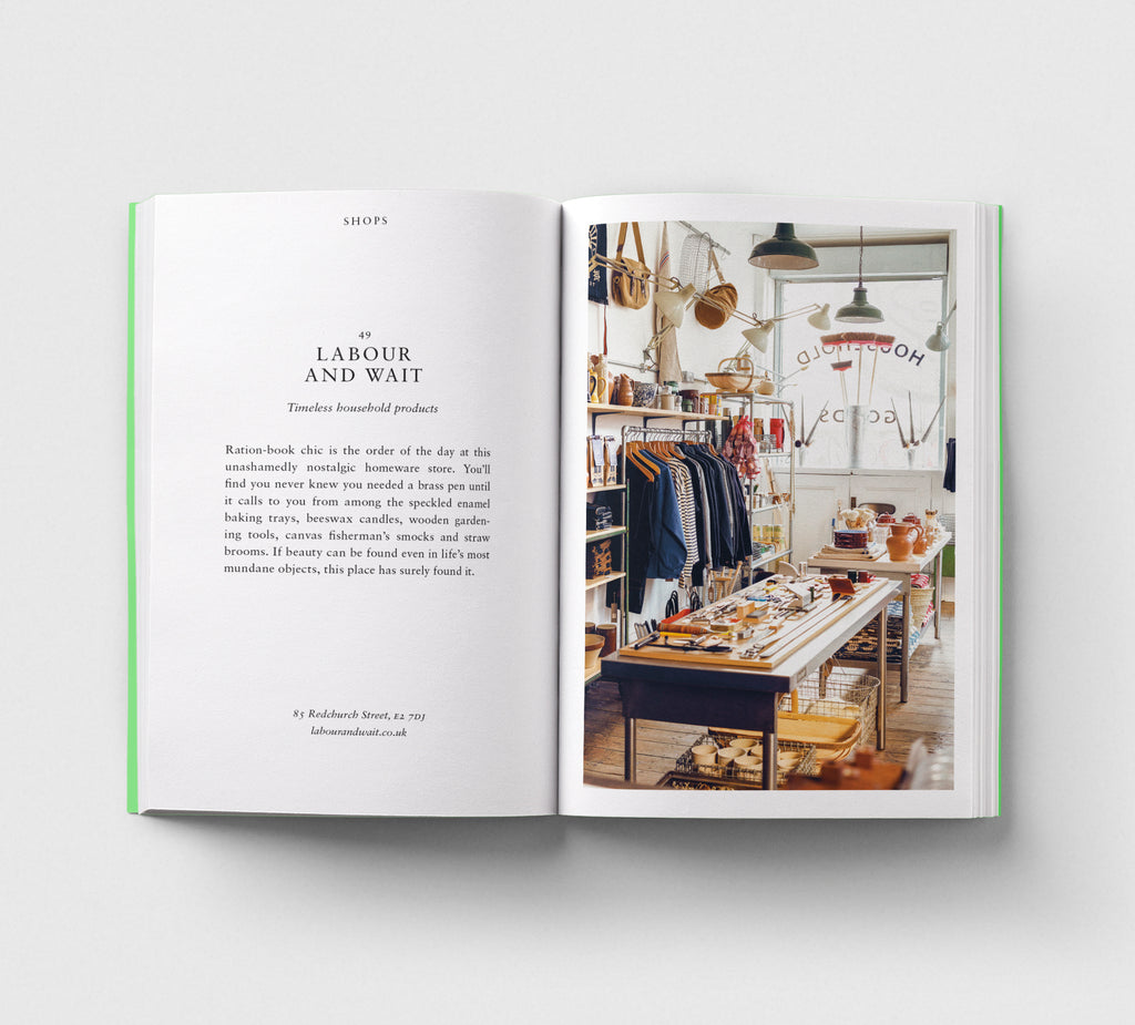 An Opinionated Guide to East London (Fourth Edition)