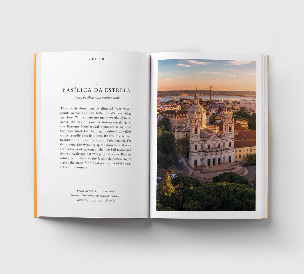 An Opinionated Guide to Lisbon