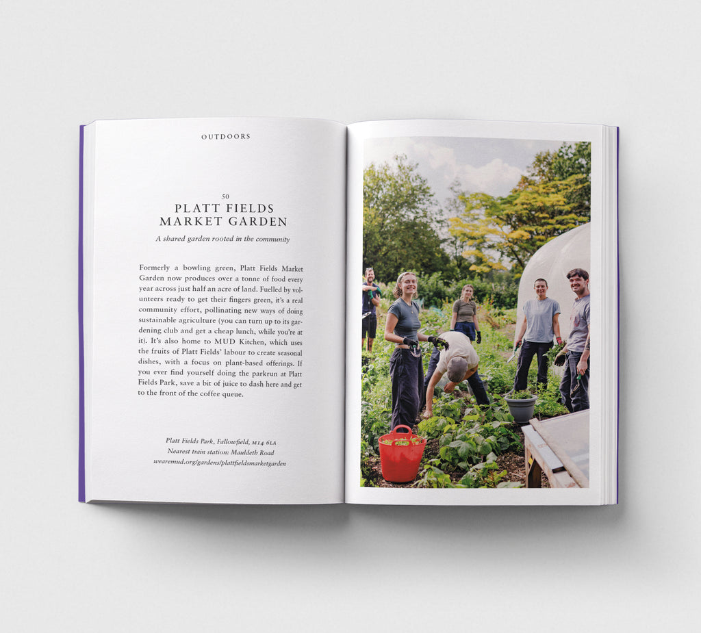 PRE-ORDER: An Opinionated Guide to Manchester