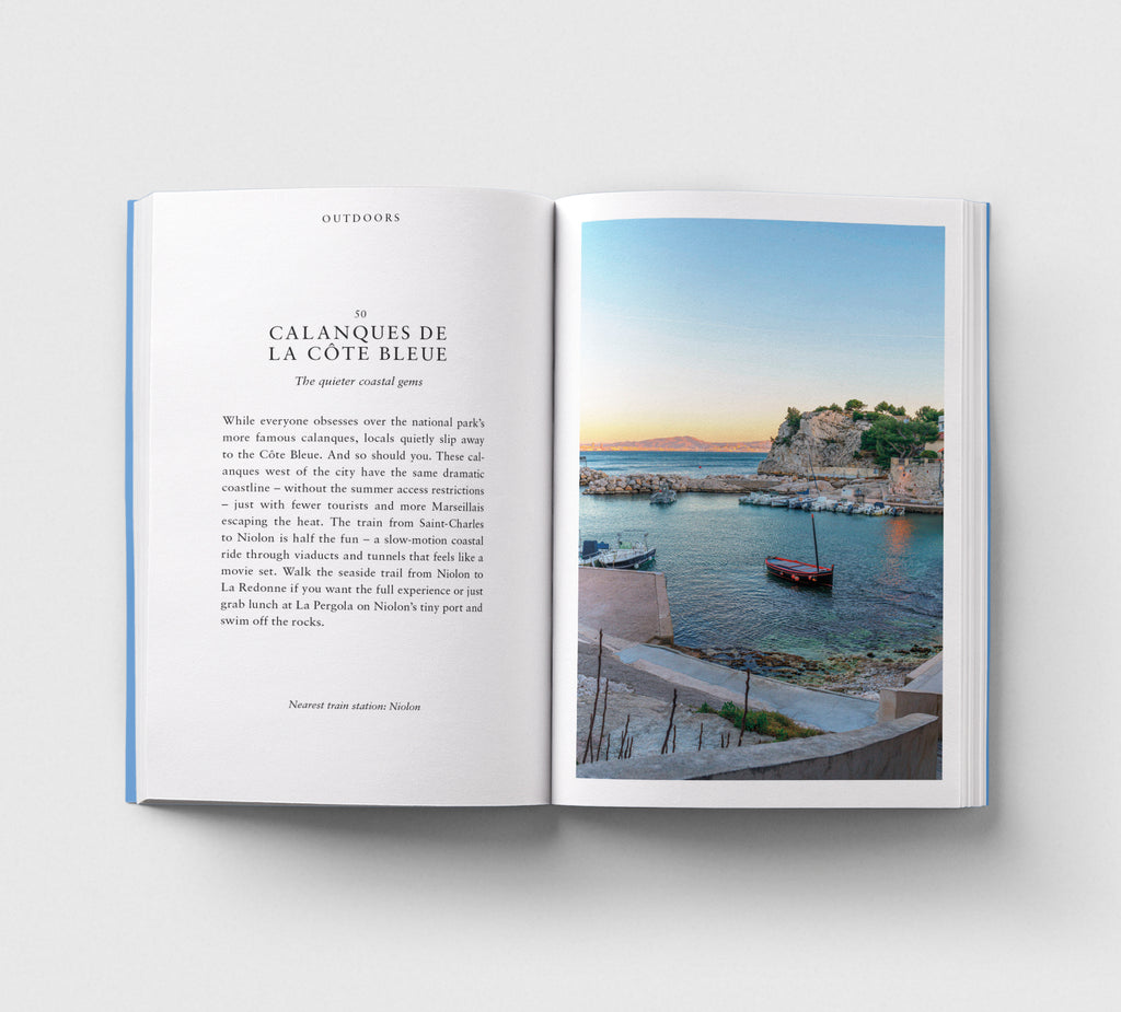 An Opinionated Guide to Marseille