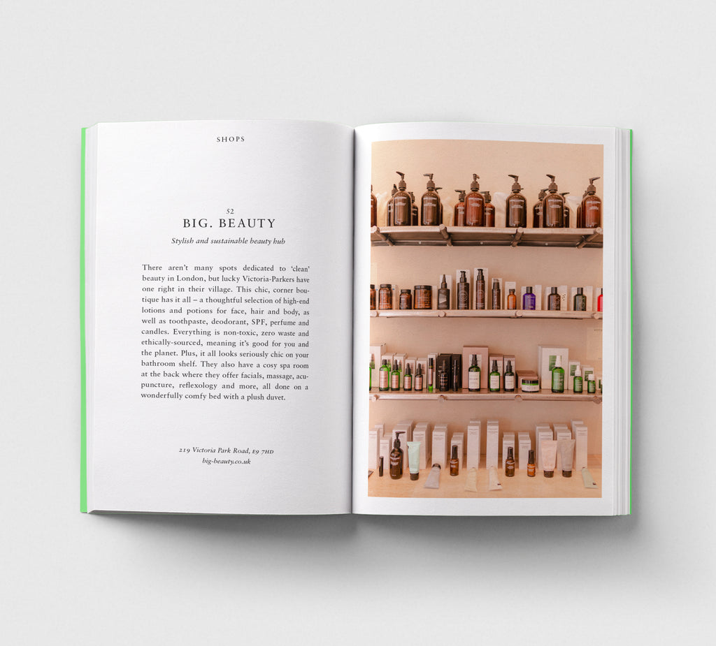 An Opinionated Guide to East London (Fourth Edition)