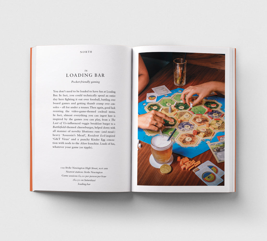 PRE-ORDER: An Opinionated Guide to London Under a Tenner