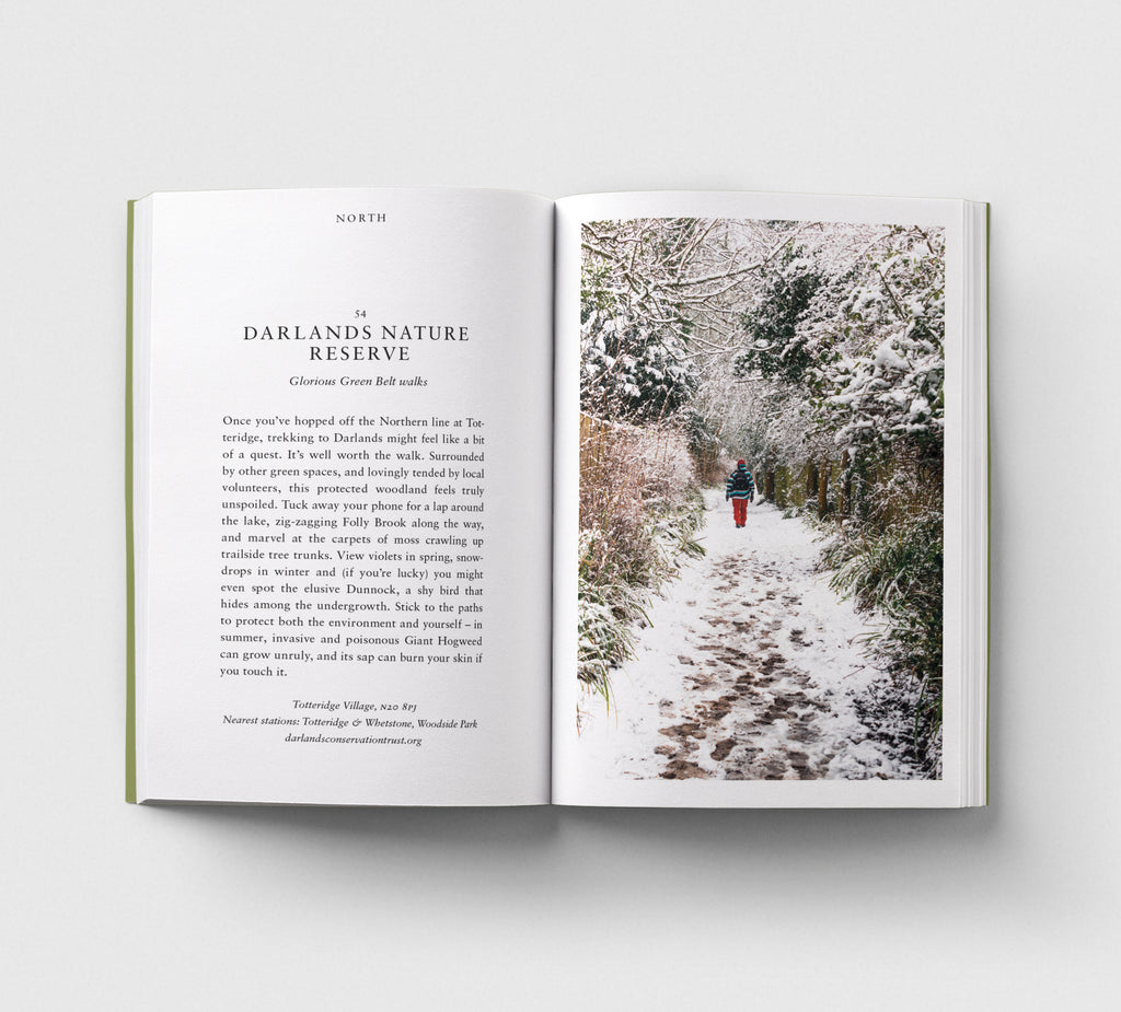 Pre-Order: An Opinionated Guide to Wild London