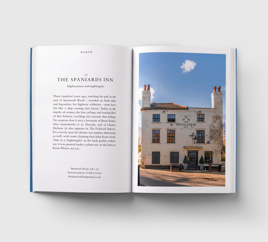 An Opinionated Guide to Literary London