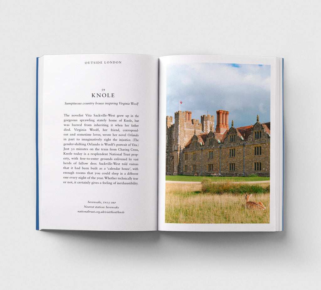 An Opinionated Guide to Literary London