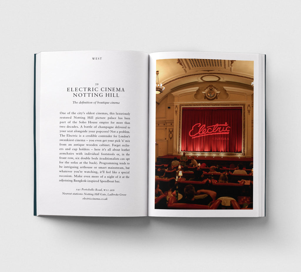 PRE-ORDER: An Opinionated Guide to Film London