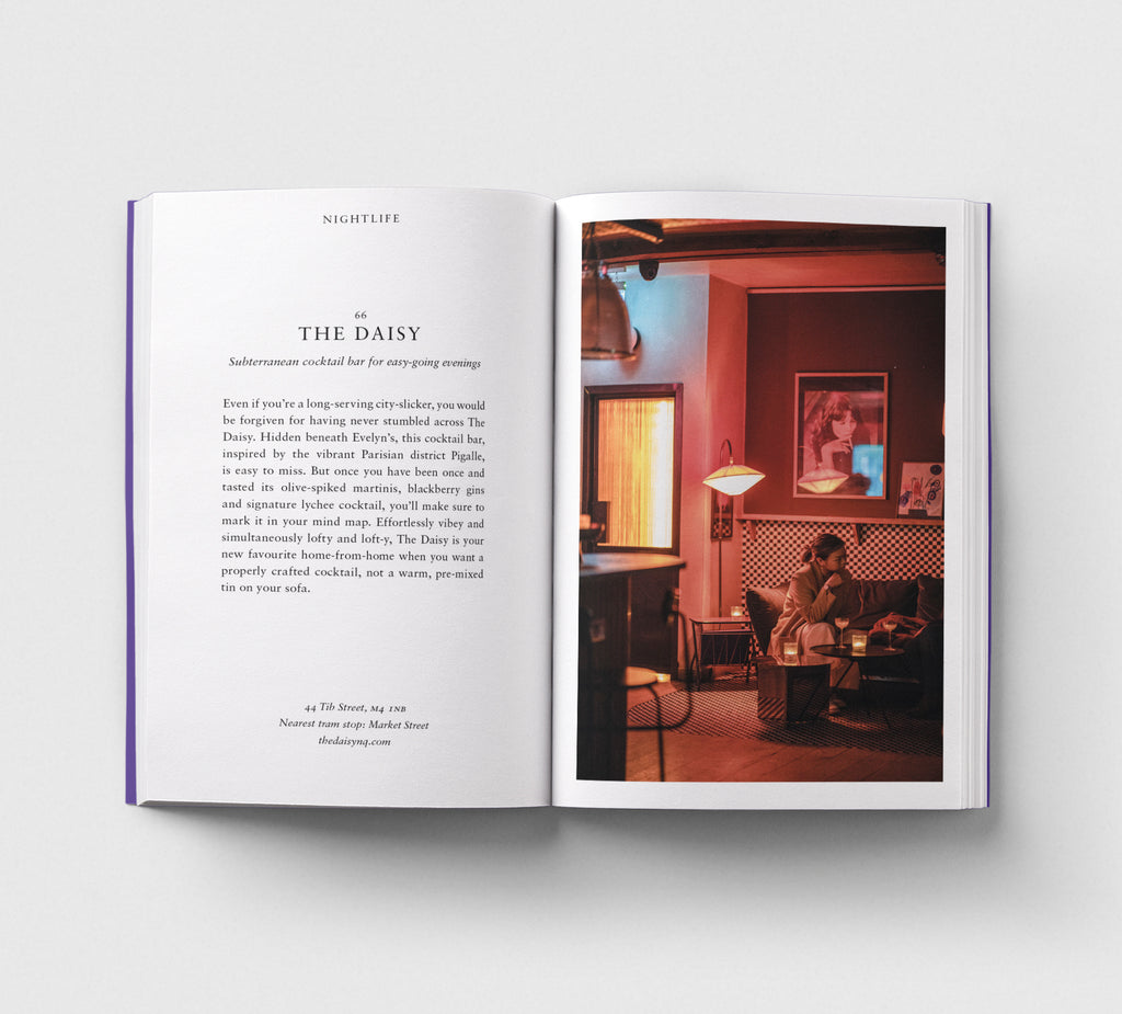 PRE-ORDER: An Opinionated Guide to Manchester