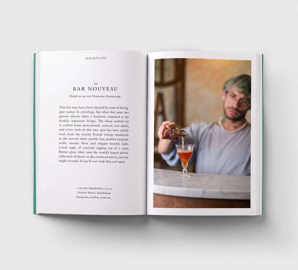 An Opinionated Guide to Paris