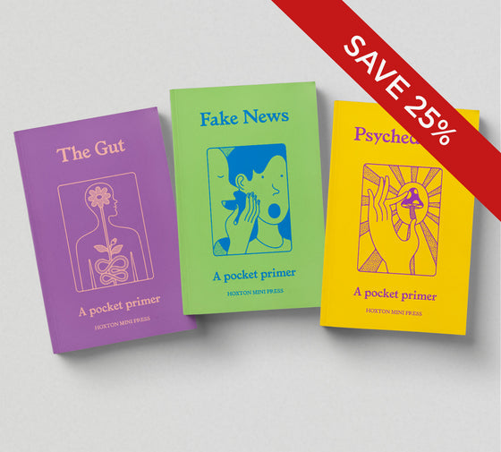 ANY 3 POCKET PRIMERS - Save 25%