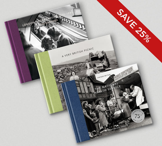 ANY 3 VINTAGE BRITAIN - Save 25%
