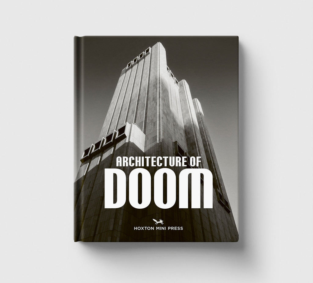 PRE-ORDER: Architecture of Doom