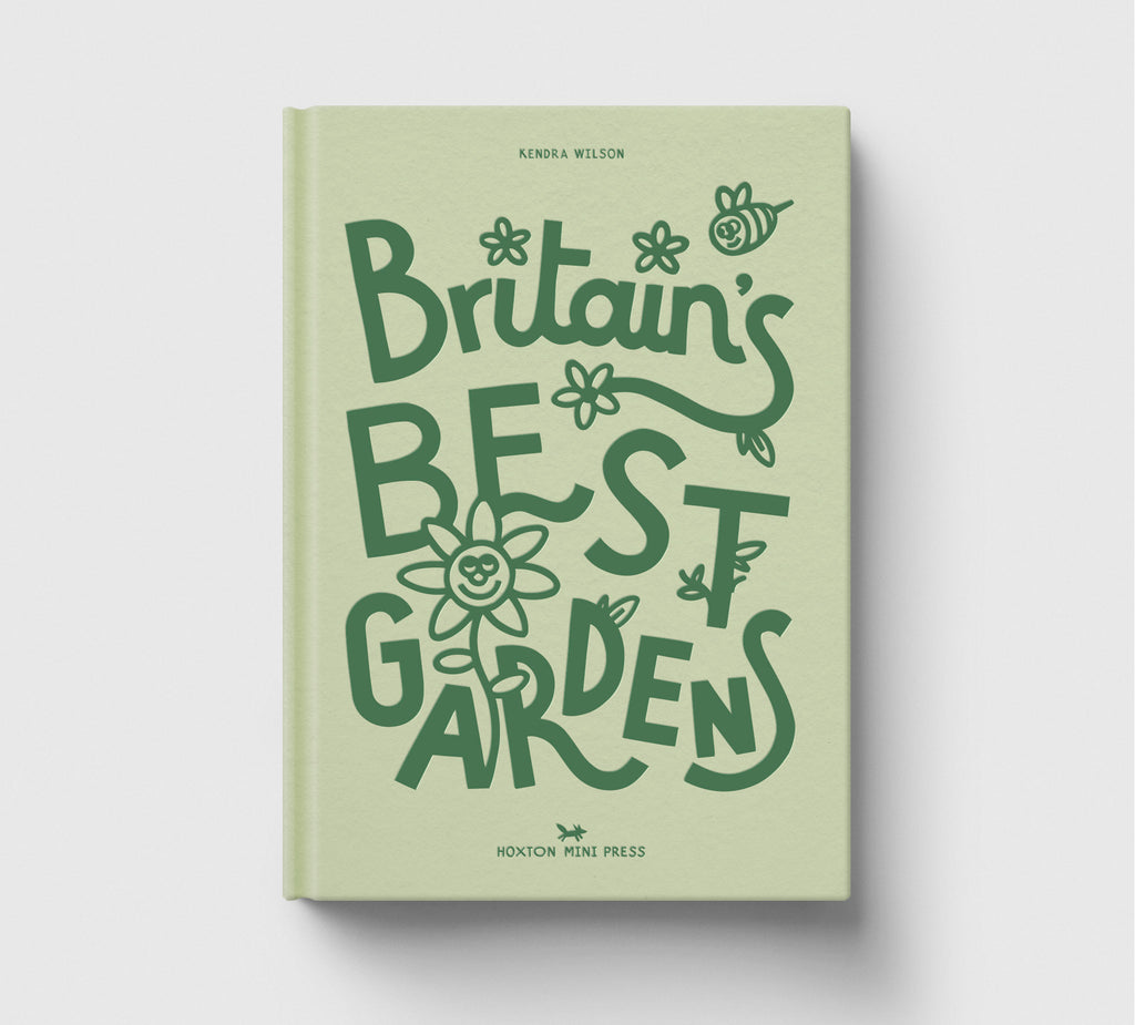 Pre-Order: Britain's Best Gardens