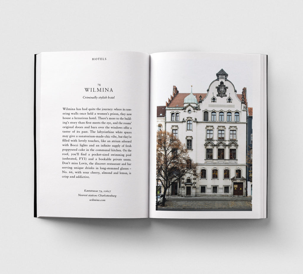 An Opinionated Guide to Berlin