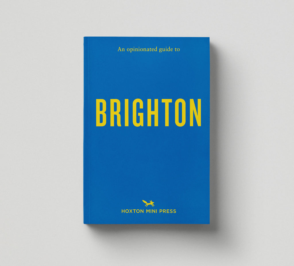 OPINIONATED GUIDES BUNDLE (East London, Architecture, Vegan, Green Spaces, Independent, Pubs, Sweet, Kids', Escape, Eco, Big Kids',  Art, Free, Queer, Delis, Hotels, Historic, Margate, Brighton & Cycle) – save 20%