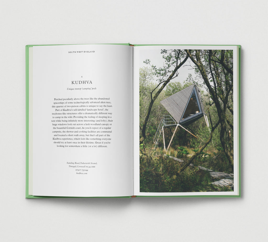 British Cabins and Hideaways