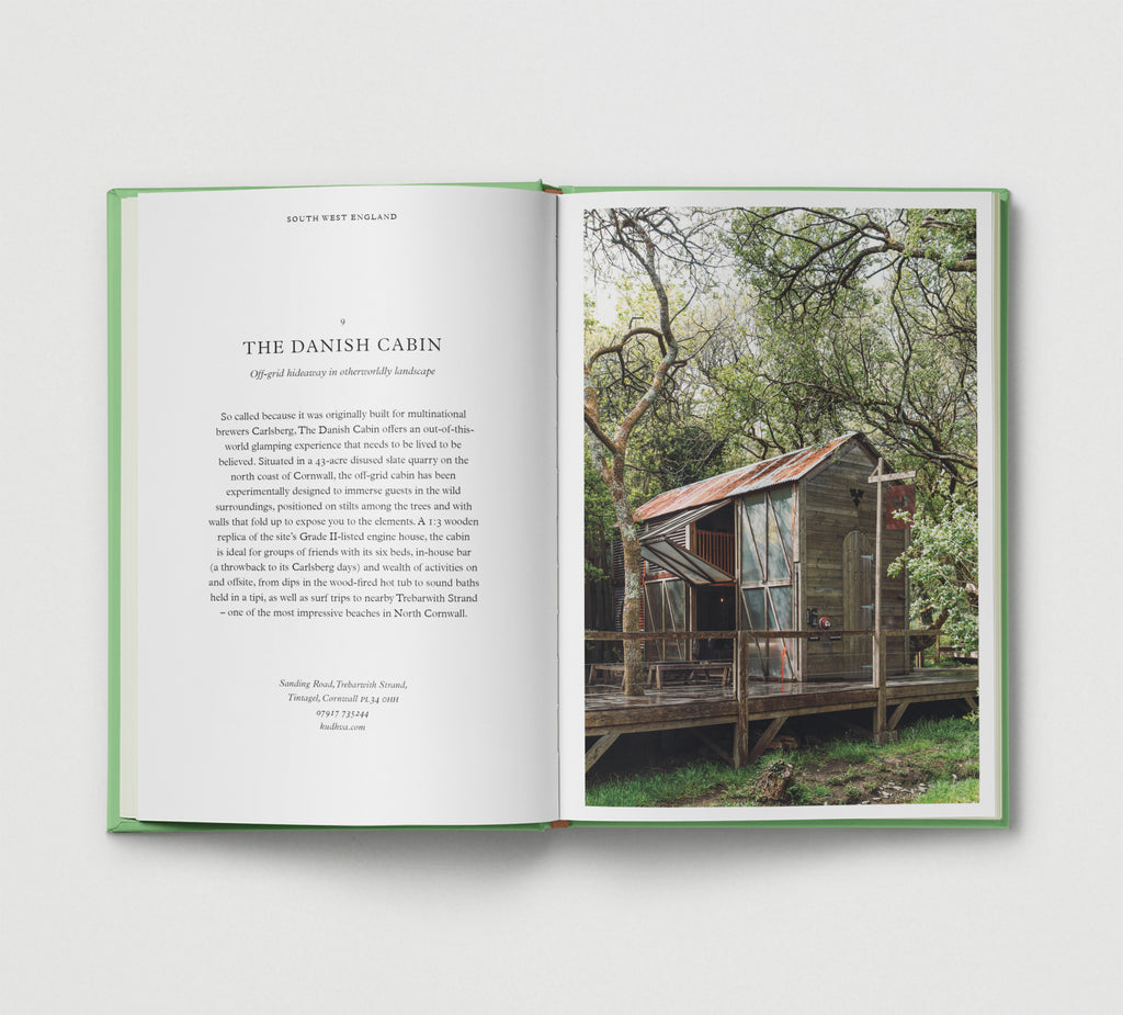 British Cabins and Hideaways